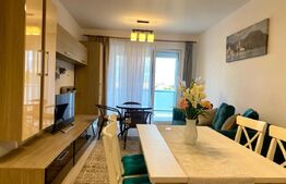 Apartament de 3 camere, parcare, 80 mp, Complex Platinia, calea Manastur 