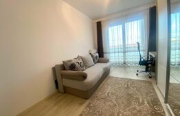 Apartament de 3 camere, parcare, 80 mp, Complex Platinia, calea Manastur 