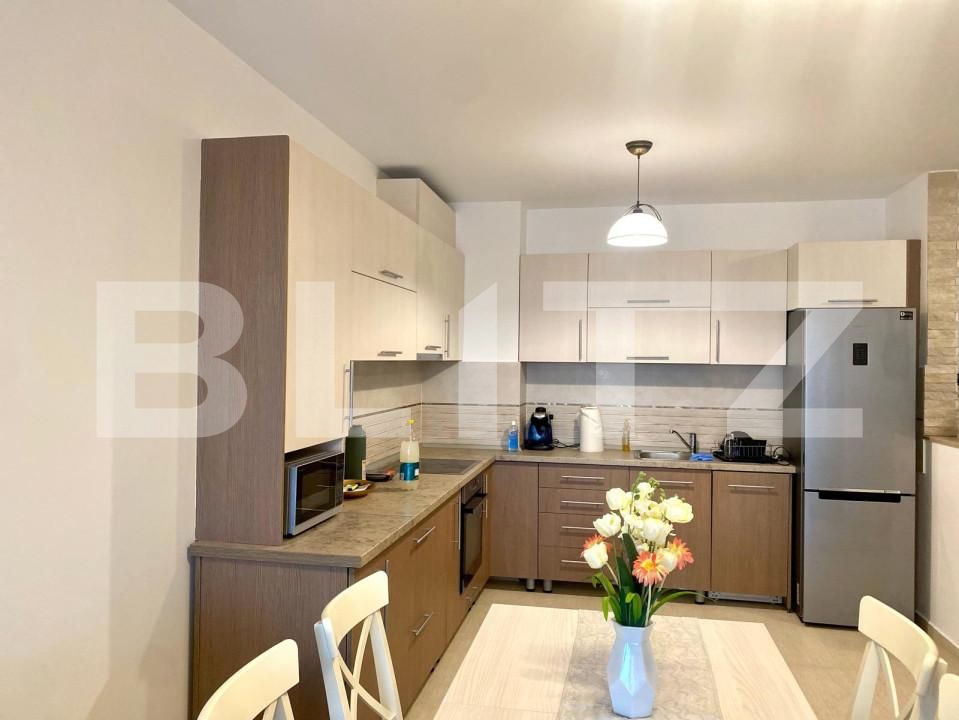 Apartament de închiriat 3 camere Central - 156164AI | BLITZ Cluj-Napoca | Poza3