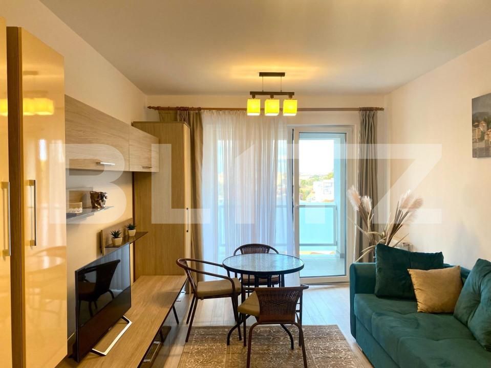 Apartament de închiriat 3 camere Central - 156164AI | BLITZ Cluj-Napoca | Poza2