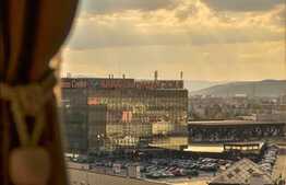 2 camere, 45 mp utili, imobil nou, parcare, complex Viva City, zona Iulius Mall!