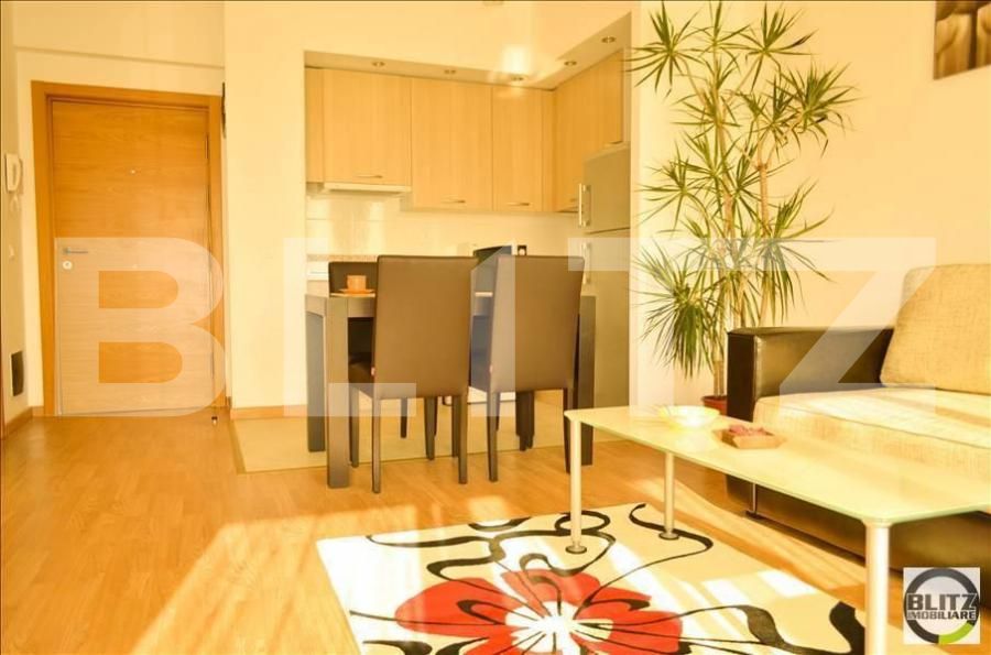 Apartament de închiriat 2 camere Gheorgheni - 15618AI | BLITZ Cluj-Napoca | Poza3
