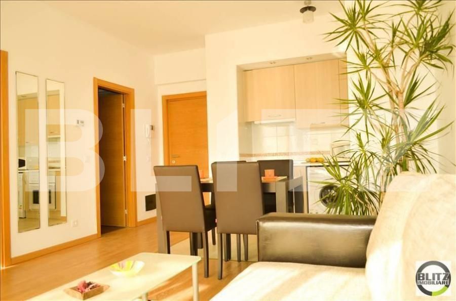 Apartament de închiriat 2 camere Gheorgheni - 15618AI | BLITZ Cluj-Napoca | Poza4
