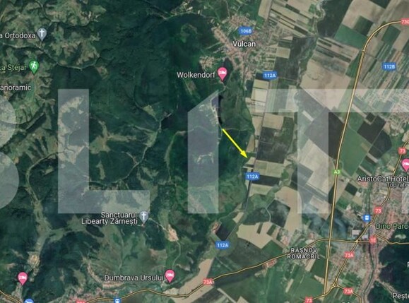 Teren de vânzare Vulcan - 156189TV | BLITZ Brașov | Poza1