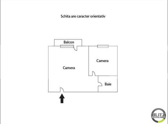 Apartament de vânzare 2 camere Manastur - 15621AV | BLITZ Cluj-Napoca | Poza9