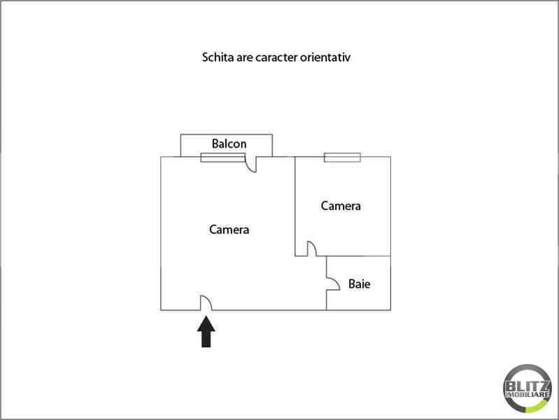 Apartament de vânzare 2 camere Manastur - 15621AV | BLITZ Cluj-Napoca | Poza9
