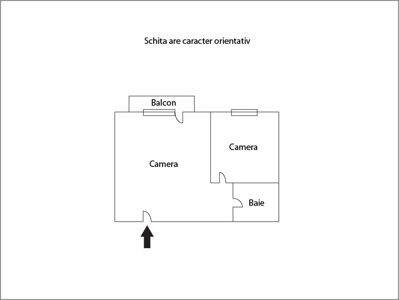 Apartament de vânzare 2 camere Manastur - 15621AV | BLITZ Cluj-Napoca | Poza1