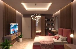 Apartament modern, semifinisat, cu 3 camere, in Apahida 