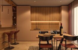 Apartament 2 camere, bloc nou, Apahida