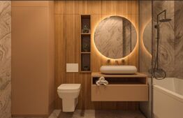 Apartament 2 camere, bloc nou, Apahida