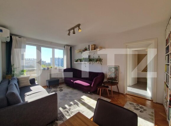 Apartament de vânzare 2 camere Gheorgheni - 156216AV | BLITZ Cluj-Napoca | Poza1