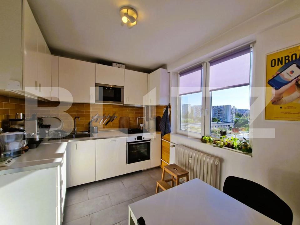 Apartament de vânzare 2 camere Gheorgheni - 156216AV | BLITZ Cluj-Napoca | Poza3