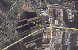 Teren in Stupini intravilan cu PUZ SI URBANISM - Zona Merilor - 1690mp 