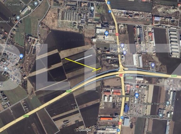 Teren de vânzare Stupini - 156222TV | BLITZ Brașov | Poza1