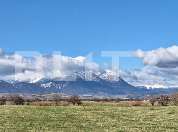 Teren de vânzare Rasnov - 156227TV | BLITZ Brașov | Poza1