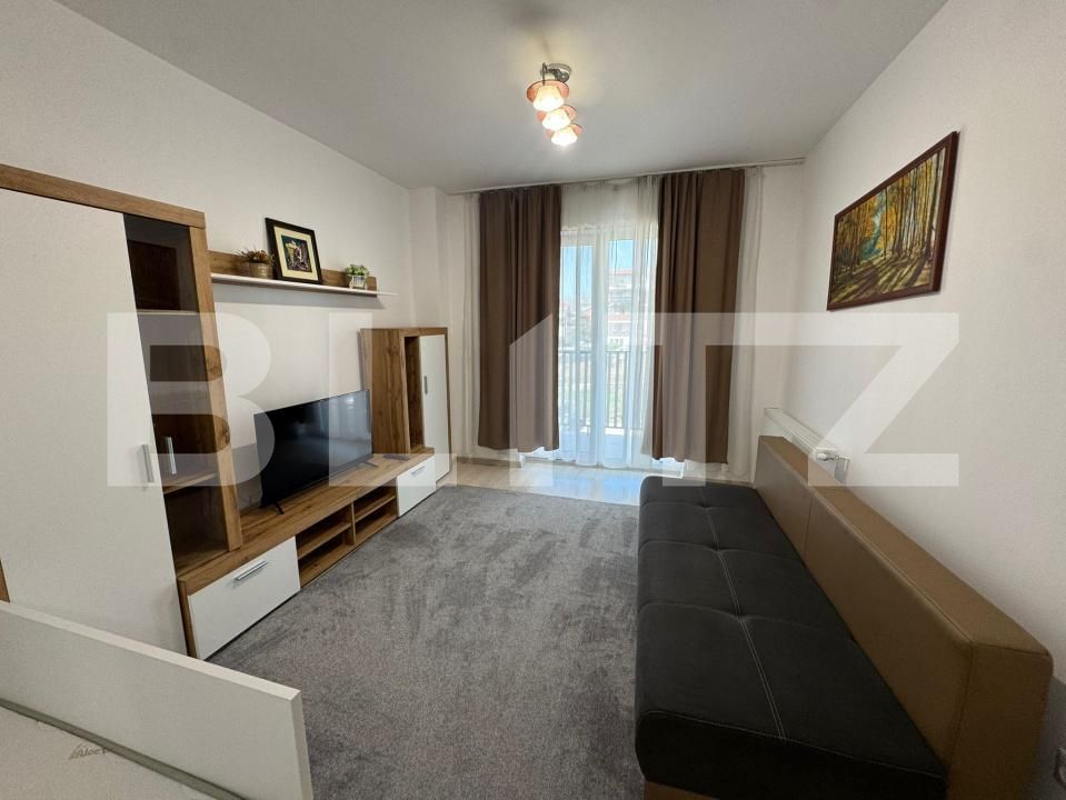 Garsonieră de închiriat Floreşti - 156232AI | BLITZ Cluj-Napoca | Poza1