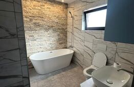 Casa individuala, 122 mp, 500 mp teren, la cheie, Chinteni