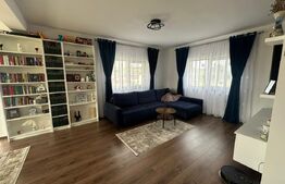 Casa individuala, 122 mp, 500 mp teren, la cheie, Chinteni