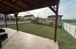 Casa individuala, 122 mp, 500 mp teren, la cheie, Chinteni