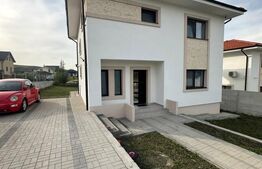 Casa individuala, 122 mp, 500 mp teren, la cheie, Chinteni