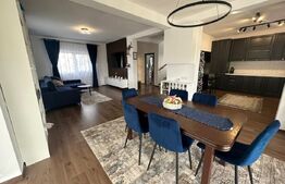 Casa individuala, 122 mp, 500 mp teren, la cheie, Chinteni