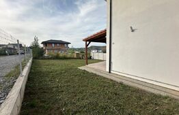 Casa individuala, 122 mp, 500 mp teren, la cheie, Chinteni