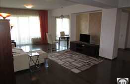 3 camere, 114 mp, mobilat lux, terasa 20 mp, parcare, zona Plopilor Vest