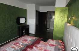 3 camere, 114 mp, mobilat lux, terasa 20 mp, parcare, zona Plopilor Vest