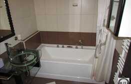 3 camere, 114 mp, mobilat lux, terasa 20 mp, parcare, zona Plopilor Vest