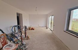 Casa parter, 4 camere, 91mp utili, Stupini