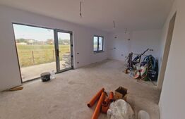 Casa parter, 4 camere, 91mp utili, Stupini