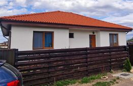 Casa parter, 4 camere, 91mp utili, Stupini