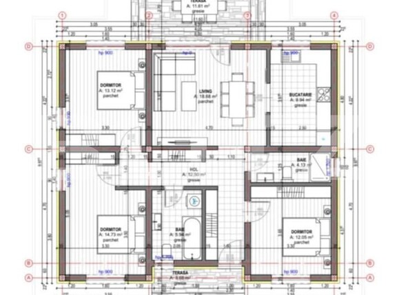 Casa de vânzare 4 camere Stupini - 156288CV | BLITZ Brașov | Poza1