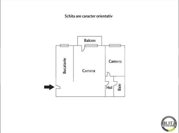 Apartament de vânzare 2 camere Manastur - 15629AV | BLITZ Cluj-Napoca | Poza13