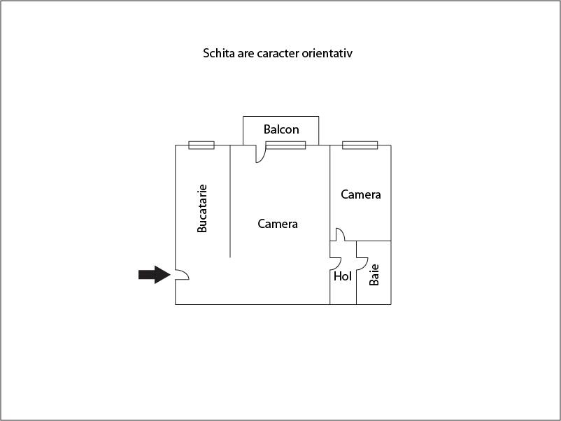 Apartament de vânzare 2 camere Manastur - 15629AV | BLITZ Cluj-Napoca | Poza1