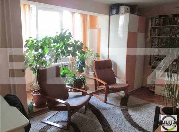 Apartament de vânzare 3 camere Manastur - 15631AV | BLITZ Cluj-Napoca | Poza1
