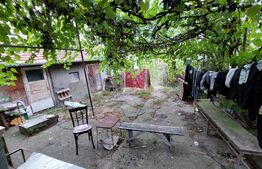 Casă renovabilă de 111.76 mp si teren 1.380 mp, in Apahida