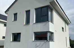 Casa individuala, 140 mp utili, teren 500 mp, Chinteni