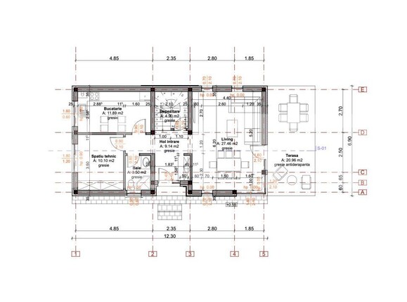 Casa de vânzare 5 camere Chinteni - 156312CV | BLITZ Cluj-Napoca | Poza6