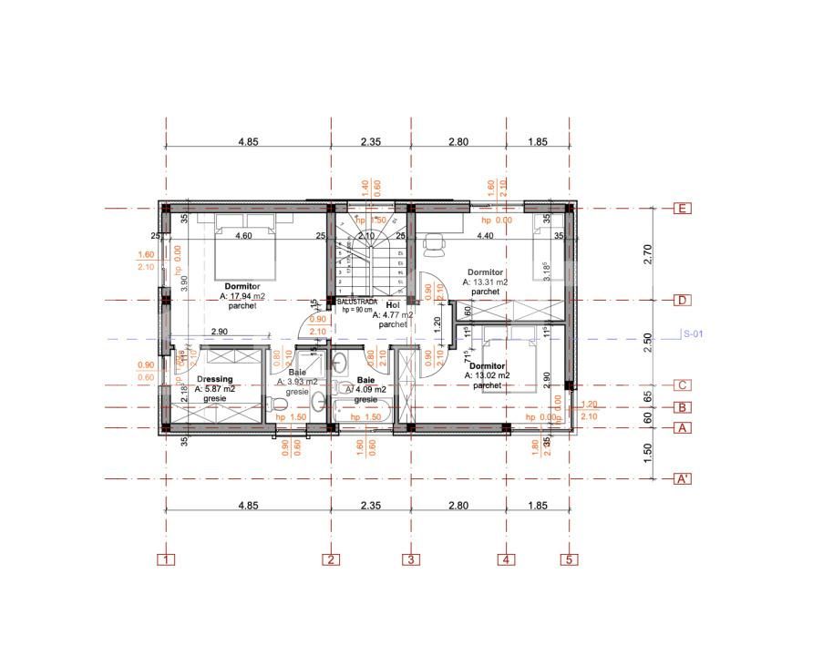 Casa de vânzare 5 camere Chinteni - 156312CV | BLITZ Cluj-Napoca | Poza7