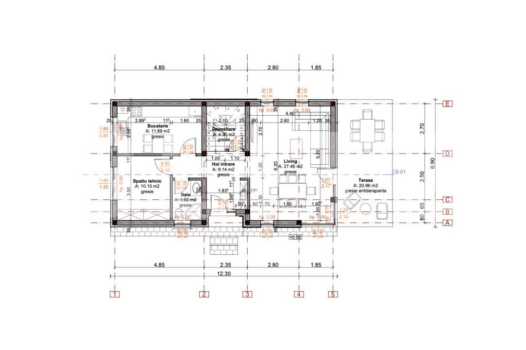 Casa de vânzare 5 camere Chinteni - 156312CV | BLITZ Cluj-Napoca | Poza6