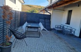 Duplex cu 5 camere, 106 mp, gata de mutat, cu priveliște spre pădure, Popești