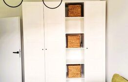 Duplex cu 5 camere, 106 mp, gata de mutat, cu priveliște spre pădure, Popești