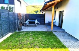 Duplex cu 5 camere, 106 mp, gata de mutat, cu priveliște spre pădure, Popești