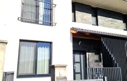 Duplex cu 5 camere, 106 mp, gata de mutat, cu priveliște spre pădure, Popești