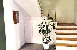 Duplex cu 5 camere, 106 mp, gata de mutat, cu priveliște spre pădure, Popești