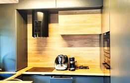 Duplex cu 5 camere, 106 mp, gata de mutat, cu priveliște spre pădure, Popești