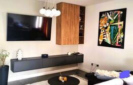 Duplex cu 5 camere, 106 mp, gata de mutat, cu priveliște spre pădure, Popești