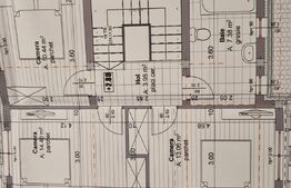 Duplex cu 5 camere, 106 mp, gata de mutat, cu priveliște spre pădure, Popești