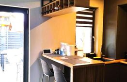 Duplex cu 5 camere, 106 mp, gata de mutat, cu priveliște spre pădure, Popești